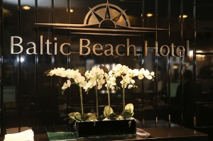 Jau desmito reizi «Baltic Beach Hotel» rīko iepazīšanās un pārdošanas «Saulaino nakti» 79