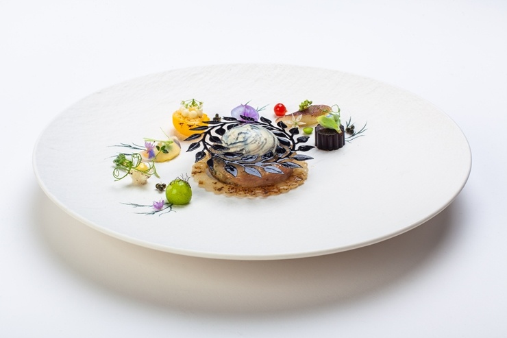 Iepazīsti 54 pavāru konkursa «Bocuse dor Europe 2020» ēdienus no Tallinas - DĀNIJA. Foto: bocusedor.com 292629