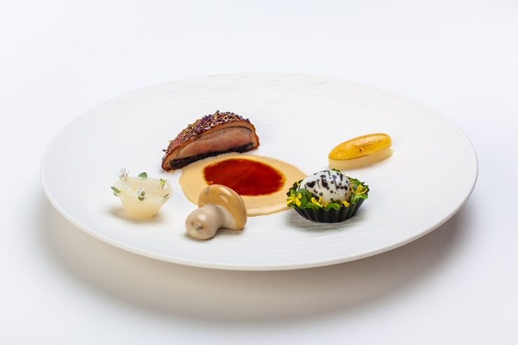 Iepazīsti 54 pavāru konkursa «Bocuse dor Europe 2020» ēdienus no Tallinas - ISLANDE. Foto: bocusedor.com 292653