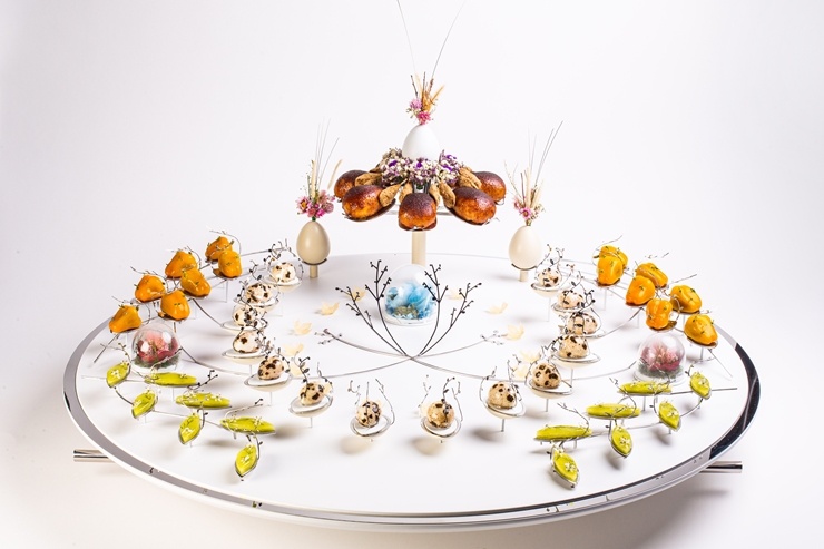 Iepazīsti 54 pavāru konkursa «Bocuse dor Europe 2020» ēdienus no Tallinas - ITĀLIJA. Foto: bocusedor.com 292655