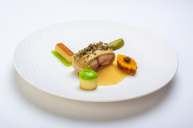 Iepazīsti 54 pavāru konkursa «Bocuse dor Europe 2020» ēdienus no Tallinas - POLIJA. Foto: bocusedor.com 292667