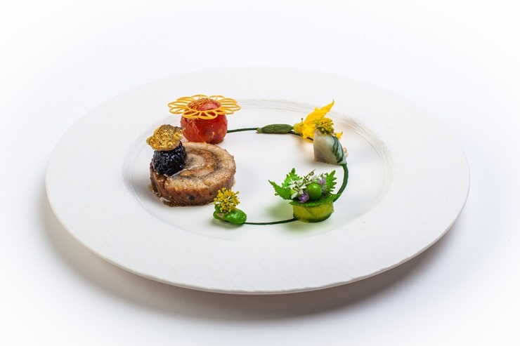 Iepazīsti 54 pavāru konkursa «Bocuse dor Europe 2020» ēdienus no Tallinas - ZVIEDRIJA. Foto: bocusedor.com 292676