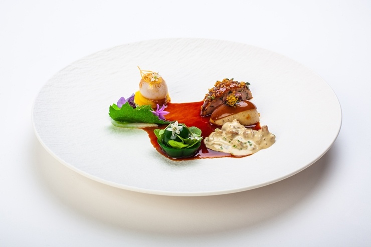 Iepazīsti 54 pavāru konkursa «Bocuse dor Europe 2020» ēdienus no Tallinas - ZVIEDRIJA. Foto: bocusedor.com 292678