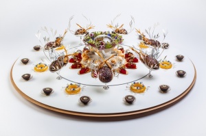 Iepazīsti 54 pavāru konkursa «Bocuse dor Europe 2020» ēdienus no Tallinas - DĀNIJA. Foto: bocusedor.com 2