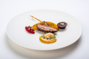 Iepazīsti 54 pavāru konkursa «Bocuse dor Europe 2020» ēdienus no Tallinas - DĀNIJA. Foto: bocusedor.com 3