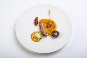 Iepazīsti 54 pavāru konkursa «Bocuse dor Europe 2020» ēdienus no Tallinas - DĀNIJA. Foto: bocusedor.com 4