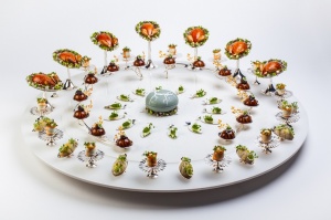 Iepazīsti 54 pavāru konkursa «Bocuse dor Europe 2020» ēdienus no Tallinas - IGAUNIJA. Foto: bocusedor.com 7