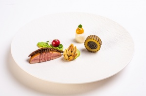 Iepazīsti 54 pavāru konkursa «Bocuse dor Europe 2020» ēdienus no Tallinas - FRANCIJA. Foto: bocusedor.com 15