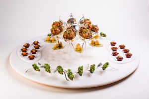 Iepazīsti 54 pavāru konkursa «Bocuse dor Europe 2020» ēdienus no Tallinas - UNGĀRIJA. Foto: bocusedor.com 19