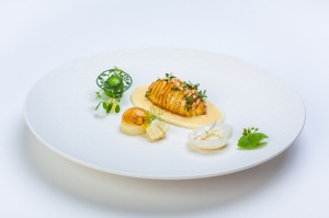Iepazīsti 54 pavāru konkursa «Bocuse dor Europe 2020» ēdienus no Tallinas - ISLANDE. Foto: bocusedor.com 21