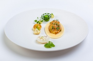 Iepazīsti 54 pavāru konkursa «Bocuse dor Europe 2020» ēdienus no Tallinas - ISLANDE. Foto: bocusedor.com 22