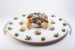Iepazīsti 54 pavāru konkursa «Bocuse dor Europe 2020» ēdienus no Tallinas - ISLANDE. Foto: bocusedor.com 23