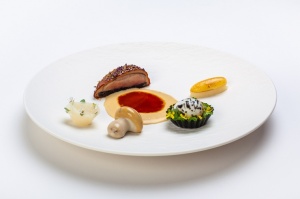 Iepazīsti 54 pavāru konkursa «Bocuse dor Europe 2020» ēdienus no Tallinas - ISLANDE. Foto: bocusedor.com 25
