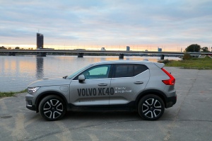 Travelnews.lv ar hibrīdauto «Volvo XC40 Inscription eFWD» apceļo Pierīgu 13