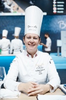 Latvijas pavāra Dināra Zvidriņa dalība Tallinas pavāru konkursā «Bocuse dor Europe 2020». Foto: bocusedor.com 80