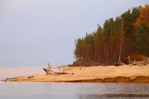 Travelnews.lv apmeklē Gaujas ieteku Rīgas jūras līcī 9