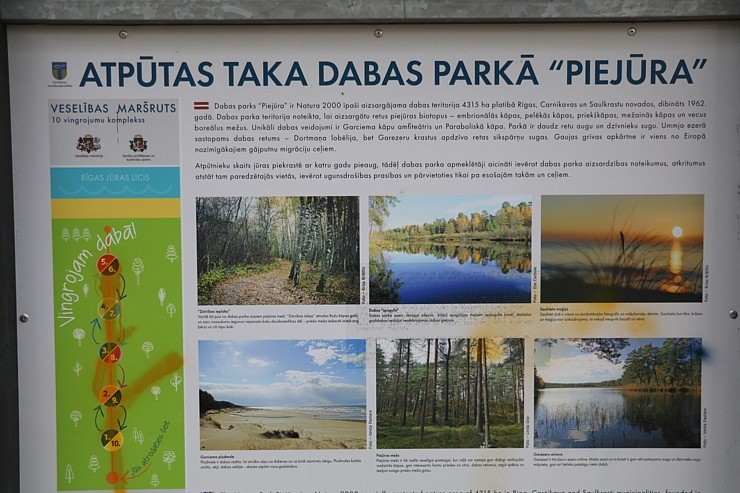 Travelnews.lv apmeklē dabas parku «Piejūra» Carnikavas novadā 293142
