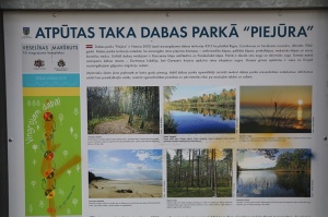 Travelnews.lv apmeklē dabas parku «Piejūra» Carnikavas novadā 25