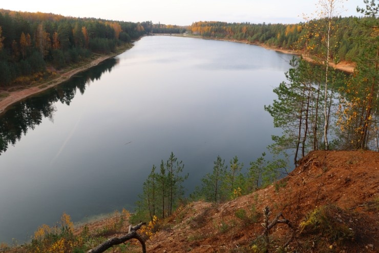 Travelnews.lv apceļo Zilo kalnu skatu torni Ikšķiles un Ogres novadā 293204