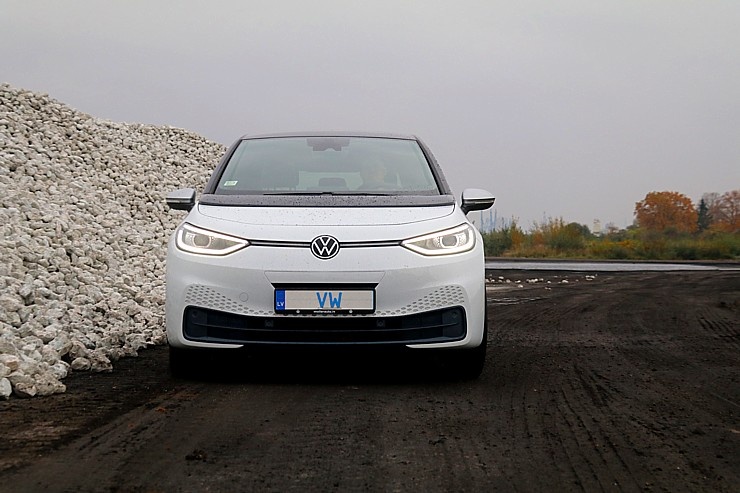 Travelnews.lv apceļo Pierīgu ar jauno un elektrisko «Volkswagen ID.3 1st» 293257