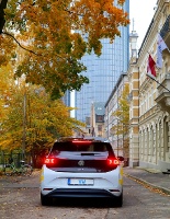 Travelnews.lv apceļo Pierīgu ar jauno un elektrisko «Volkswagen ID.3 1st» 5
