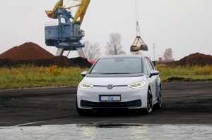 Travelnews.lv apceļo Pierīgu ar jauno un elektrisko «Volkswagen ID.3 1st» 6