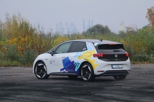 Travelnews.lv apceļo Pierīgu ar jauno un elektrisko «Volkswagen ID.3 1st» 8