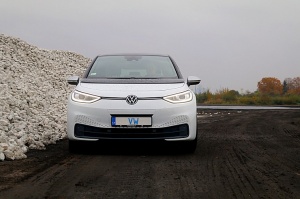 Travelnews.lv apceļo Pierīgu ar jauno un elektrisko «Volkswagen ID.3 1st» 10