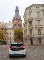 Travelnews.lv apceļo Pierīgu ar jauno un elektrisko «Volkswagen ID.3 1st» 40