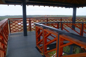 Travelnews.lv apmeklē jauno «Lielo Kangaru» skatu torni 11