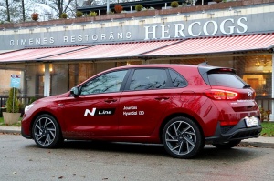 Travelnews.lv ar «Brīvdienas kasti» no restorāna  «Hercogs» un jauno  «Hyundai i30» dodas uz Latgali 1