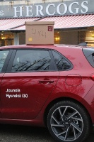 Travelnews.lv ar «Brīvdienas kasti» no restorāna  «Hercogs» un jauno  «Hyundai i30» dodas uz Latgali 35