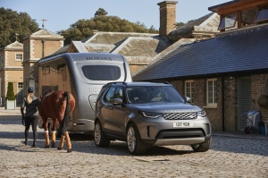 Jaunais «Land Rover Discovery» ir daudzu autoceļotāju sapnis ar leģendāru zīmolu 3