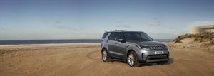 Jaunais «Land Rover Discovery» ir daudzu autoceļotāju sapnis ar leģendāru zīmolu 4