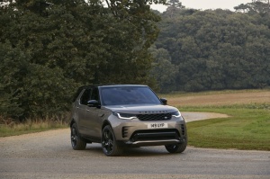 Jaunais «Land Rover Discovery» ir daudzu autoceļotāju sapnis ar leģendāru zīmolu 7