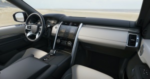 Jaunais «Land Rover Discovery» ir daudzu autoceļotāju sapnis ar leģendāru zīmolu 13