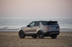 Jaunais «Land Rover Discovery» ir daudzu autoceļotāju sapnis ar leģendāru zīmolu 27