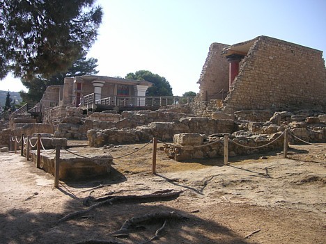Iepazīstiet Krētas kultūru Knosas pilī! 15759