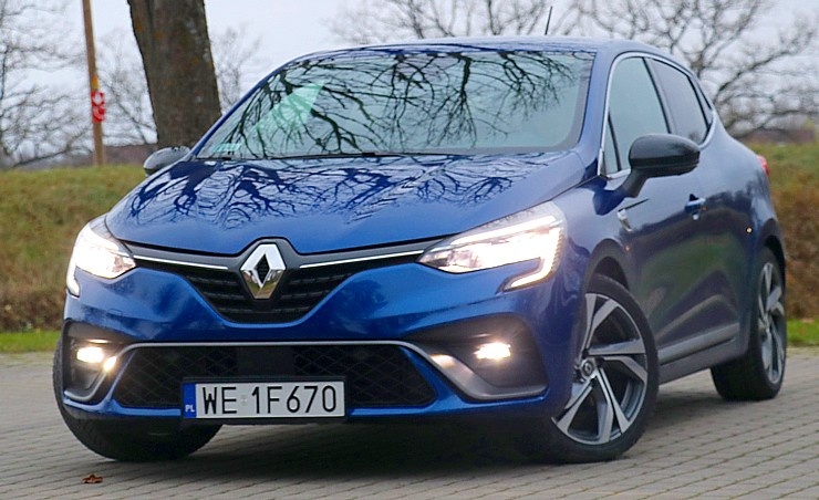 Travelnews.lv ar jauno «Renault Clio» ceļo uz Vidzemi, lai dotos pārgājienā gar Amatu 294468