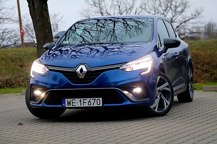 Travelnews.lv apceļo Latviju ar jauno «Renault Clio E-TECH 140 HYBRID» 294538