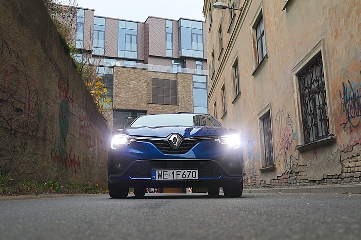 Travelnews.lv apceļo Latviju ar jauno «Renault Clio E-TECH 140 HYBRID» 294544