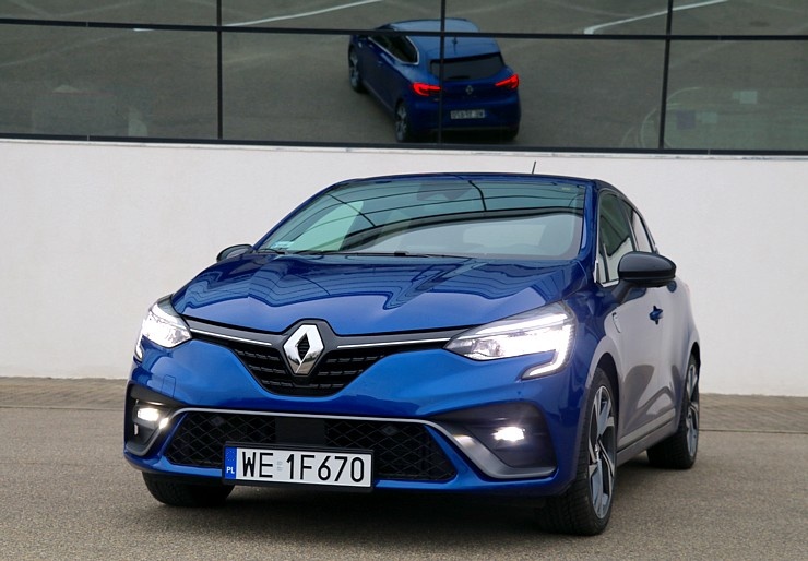 Travelnews.lv apceļo Latviju ar jauno «Renault Clio E-TECH 140 HYBRID» 294565