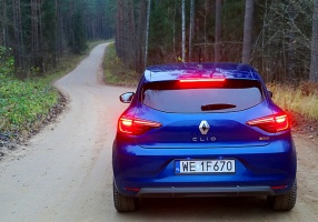 Travelnews.lv apceļo Latviju ar jauno «Renault Clio E-TECH 140 HYBRID» 17