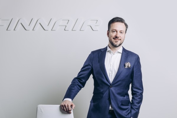 LIELĀ INTERVIJA: Esam ciemos pie «Finnair» ģenerālmenedžera Baltijas valstīs un Austrumeiropā Arunas Skuja