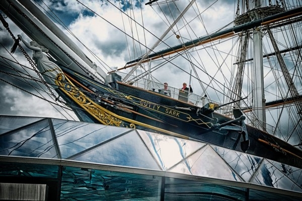 23. novembris vēsturē: ūdeņos tiek palaists pasaulē slavenākais kliperis «Cutty Sark»