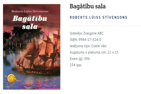 13. novembris vēsturē: Pasaulē nācis talantīgais «Bagātību sala» autors Roberts Luiss Stīvensons