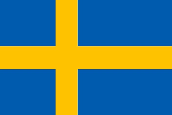 6. jūnijs vēsturē: Zviedrijas Nacionālā diena