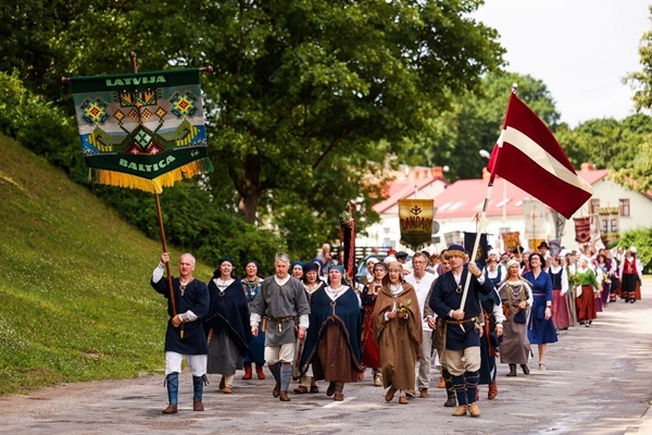 Starptautiskajā folkloras festivālā «Baltica» uzmanības centrā būs valoda