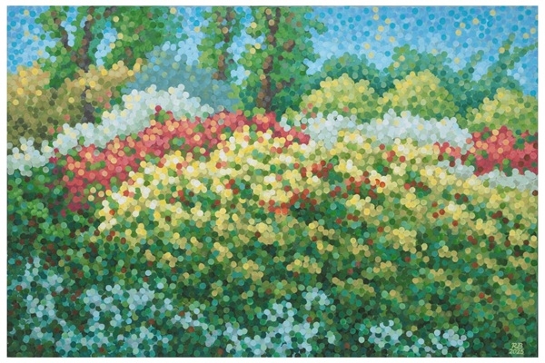 Ventspilī, teātra namā «Jūras vārti» atklās Ritas Blaževičas personālizstādi