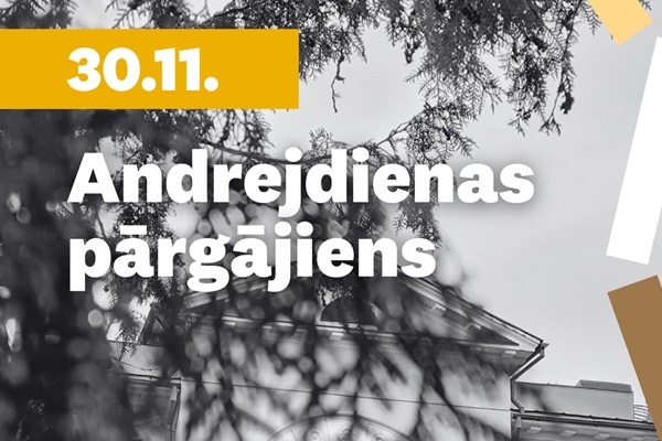 Andrejdienas pārgājiens Naukšēnu pusē – piedzīvojums vēsturē, dabā un garšās